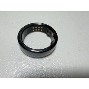 Oura Ring - Gen3 - Horizon  Black - Size 13